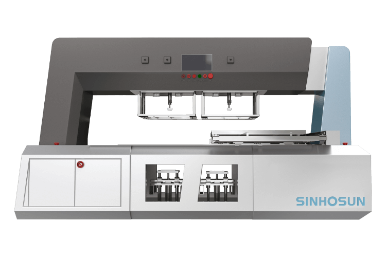 sh-1020s model stripping and blanking machine by sinhosun company