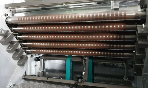 ceramic roller of sm series