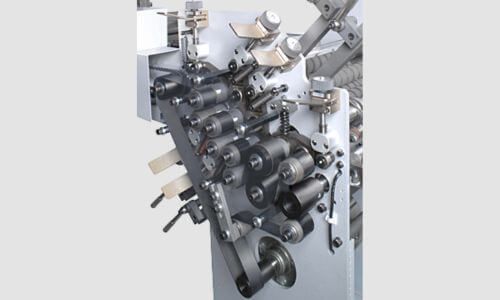 belt drive of compact series