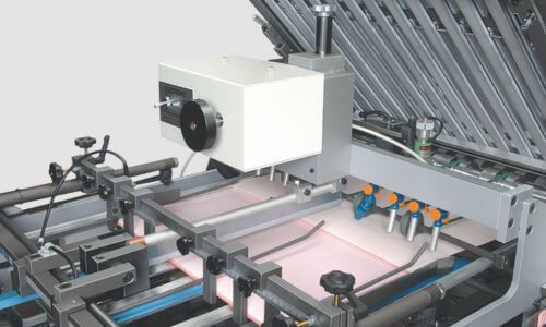 electric magnetic clutch knife of sm series