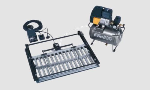 press down option of sm series