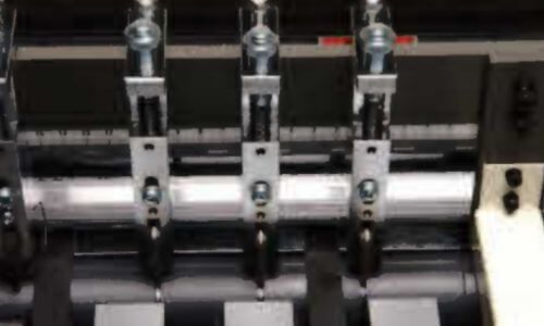 gluing system of sm series