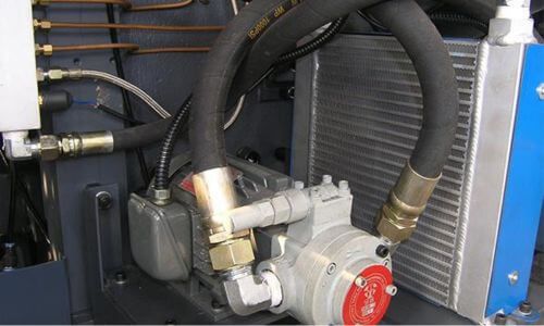 oil temperature of yawa