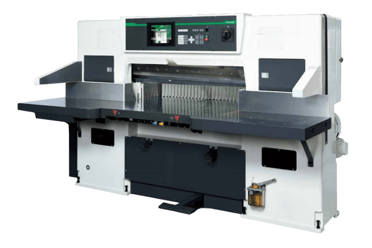 sc series model paper cutting machine by itotec company