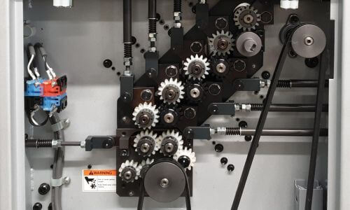 gear of sm series