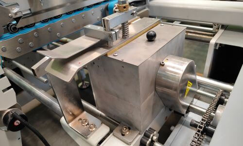 glue tank unit of folding and gluing machine